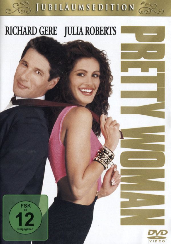 Pretty Woman (15th Anniversary Special Edition) (DVD)