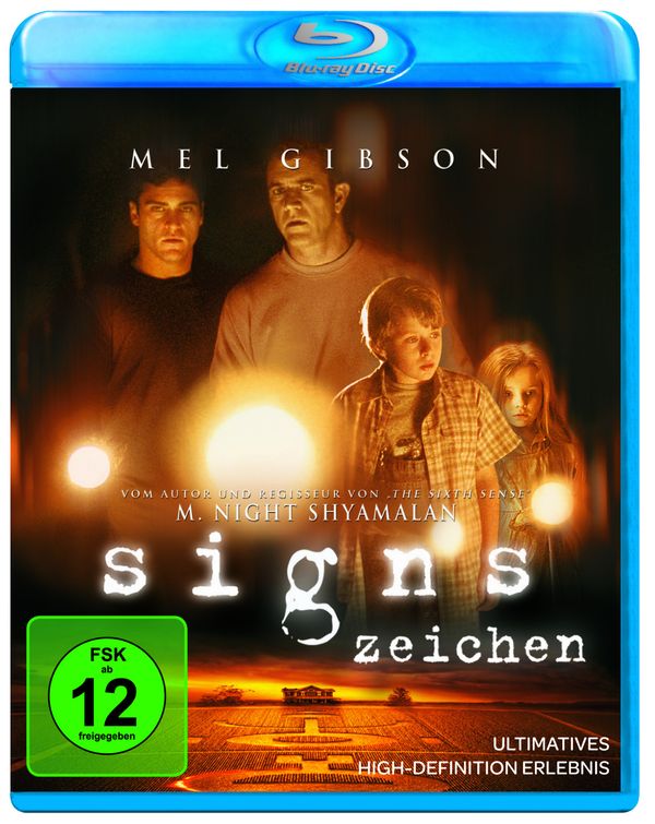 Signs - Zeichen (Blu-ray)