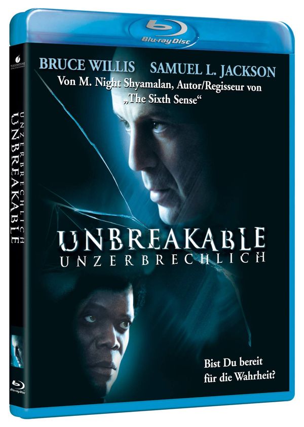 Unbreakable - Unzerbrechlich (Blu-ray)