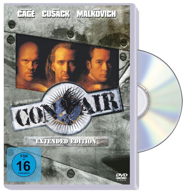 Con Air (DVD)