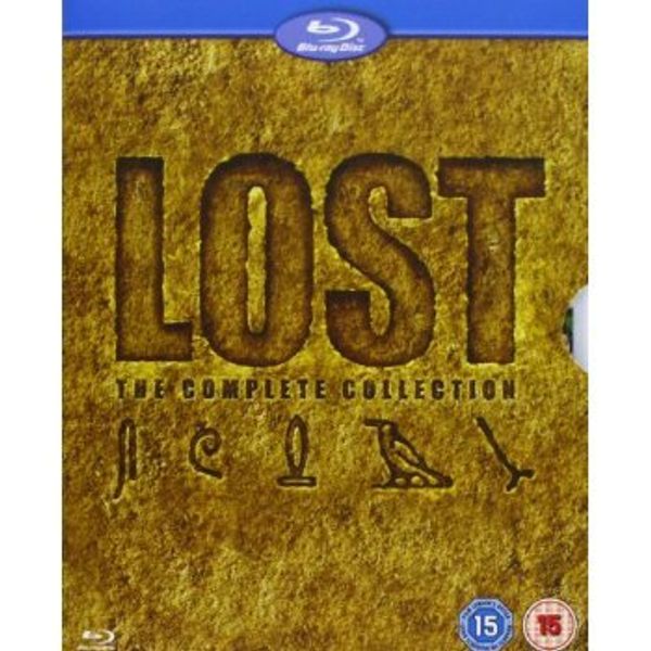 Lost Season 1-6 (Blu-ray) (UK Import)