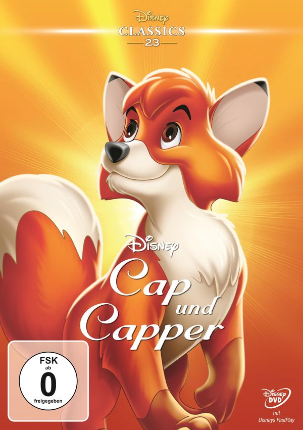 Cap und Capper (DVD)