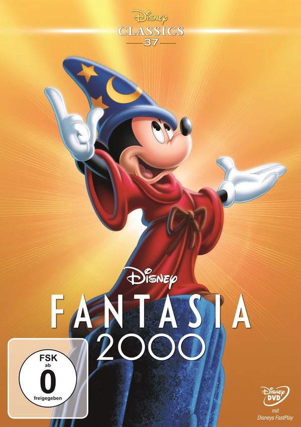 Fantasia 2000 (DVD)