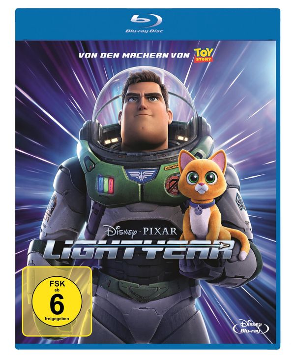 Lightyear (Blu-ray)