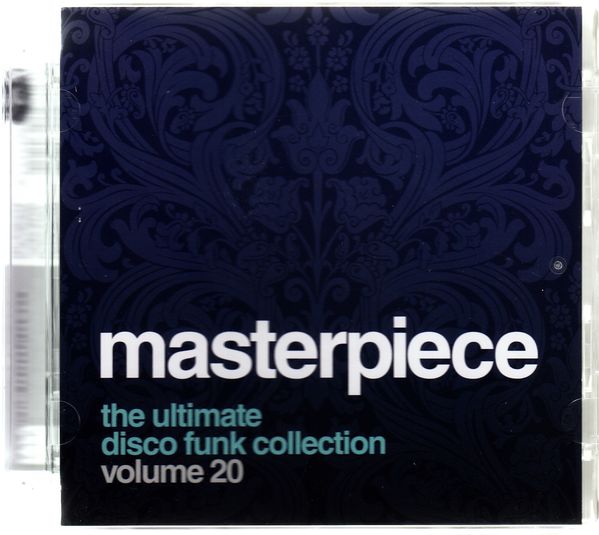 Masterpiece: The Ultimate Disco Funk Collection Vol. 20 (CD)