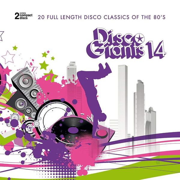 Disco Giants Vol.14 (2 CDs)