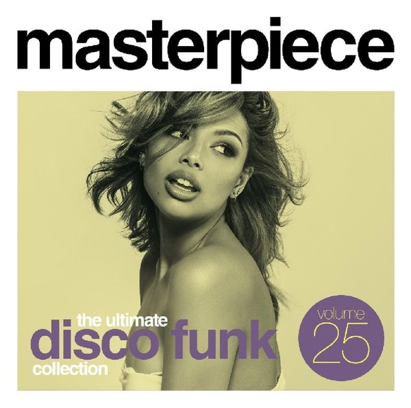 Masterpiece: The Ultimate Disco Funk Collection Vol. 25 (CD)