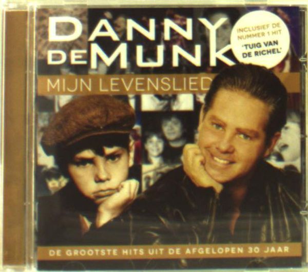 Danny de Munk: Mijn Levenslied (CD)