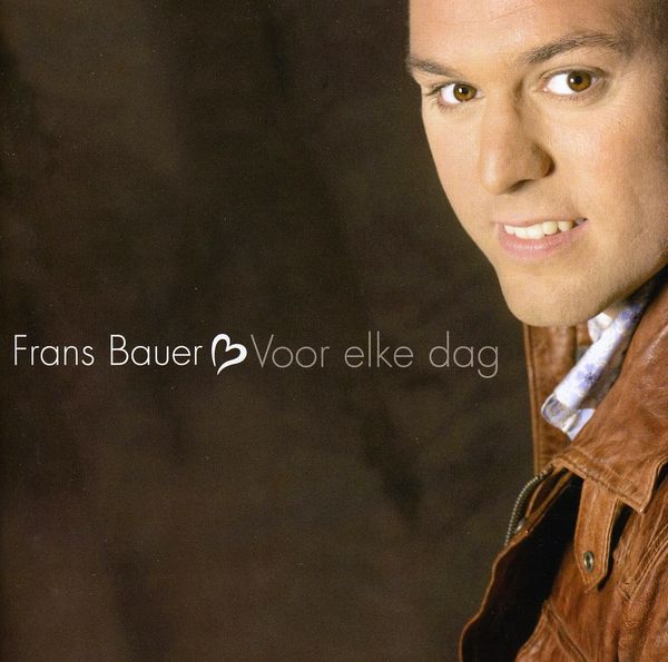 Frans Bauer: Voor Elke Dag (CD)
