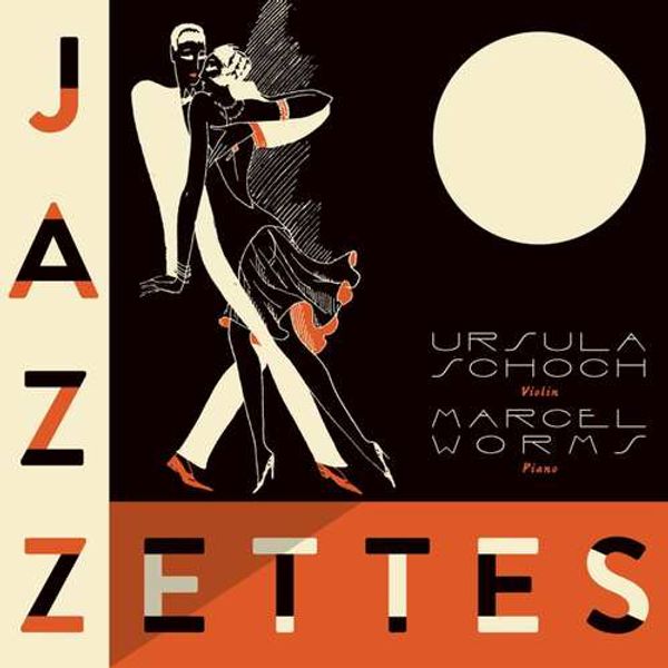 Ursula Schoch & Marcel Worms - Jazzettes (CD)