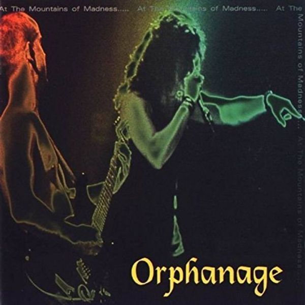 Orphanage: At The Mountains Of Madness (CD)