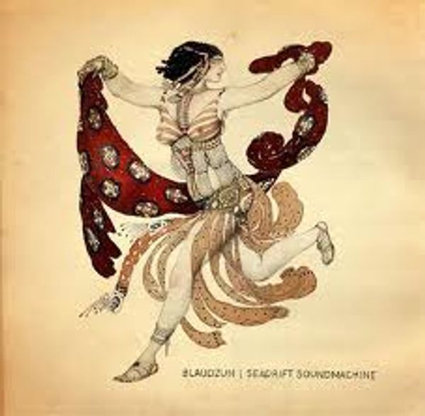 Blaudzun: Seadrift Soundmachine (Vinyl-LP)