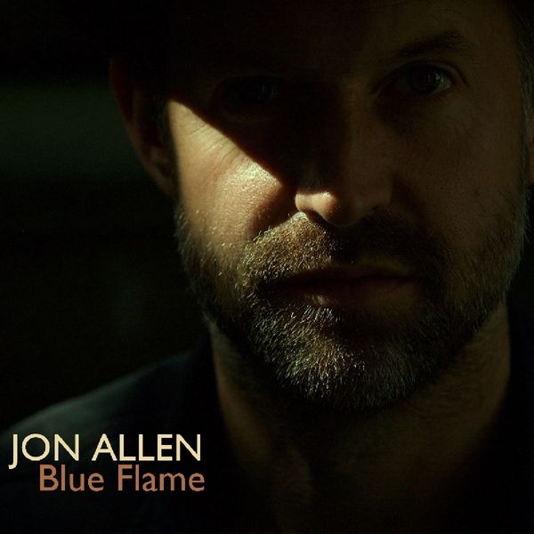 Jon Allen: Blue Flame (CD)
