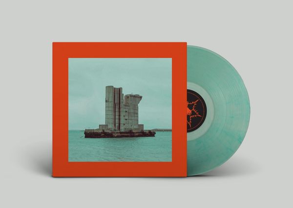 Bongloard: DYTYR? (Clear Green Vinyl) (Vinyl-LP)