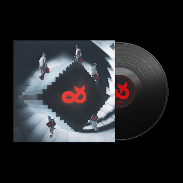 Boy & Bear: Tripping Over Time (Vinyl-LP)