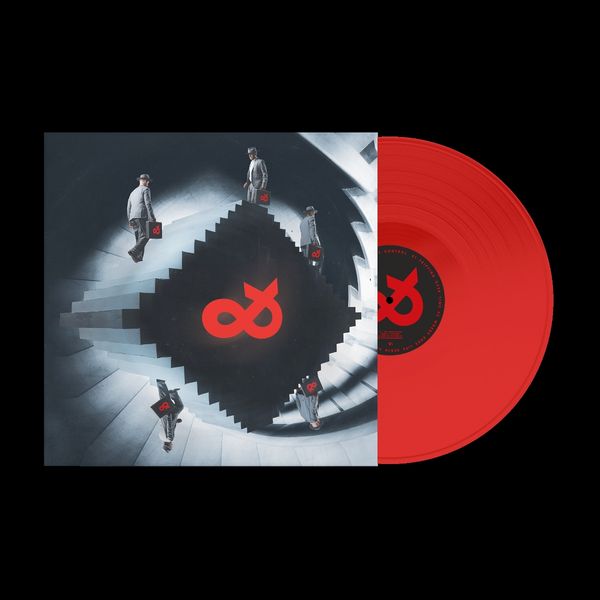 Boy & Bear: Tripping Over Time (Indie Edition) (Red Vinyl) (Vinyl-LP)