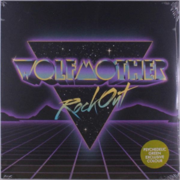 Wolfmother: Rock Out (Limited Indie Exclusive Edition) (Psych... (LP)