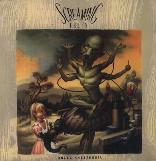 Screaming Trees: Uncle Anesthesia (180g) (Vinyl-LP)