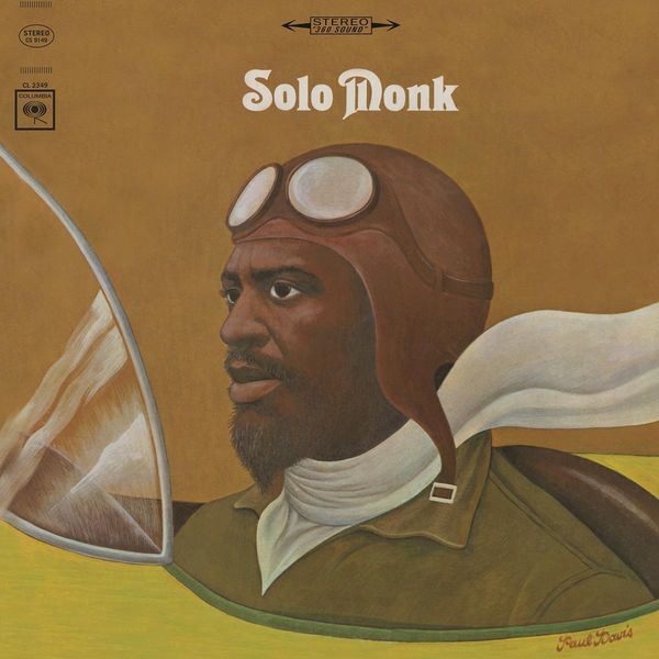 Thelonious Monk: Solo Monk (180g) (Vinyl-LP)