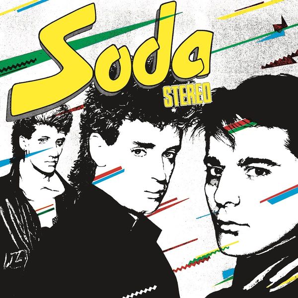 Soda Stereo: Soda Stereo (180g) (Vinyl-LP)