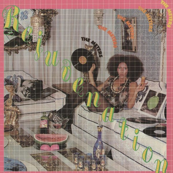 The Meters: Rejuvenation +2 (180g) (Vinyl-LP)