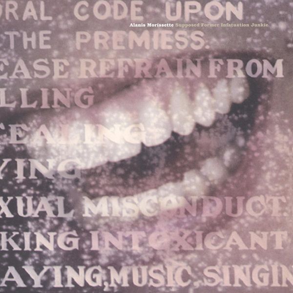 Alanis Morissette: Supposed Former Infatuation Junkie (180... (2 LPs)