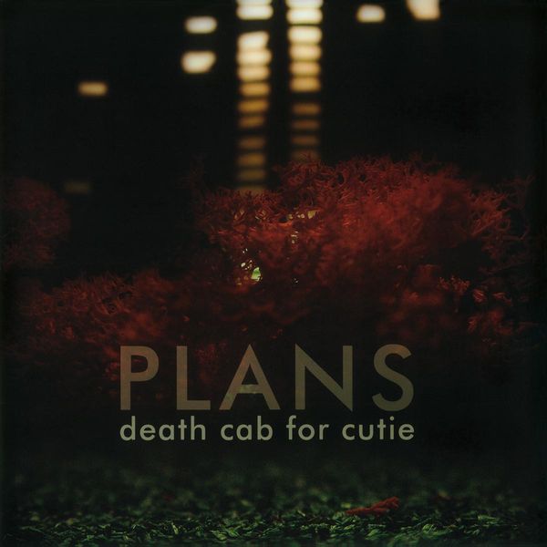 Death Cab For Cutie: Plans (180g) (2 Vinyl-LPs)