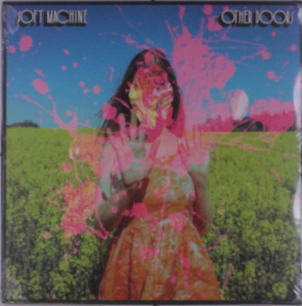 Soft Machine: Other Doors (Limited Numbered Edition) (Turq... (2 LPs)