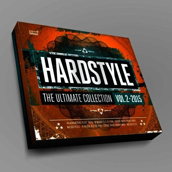 Hardstyle Ultimate Collection 02/2015 (2 CDs)