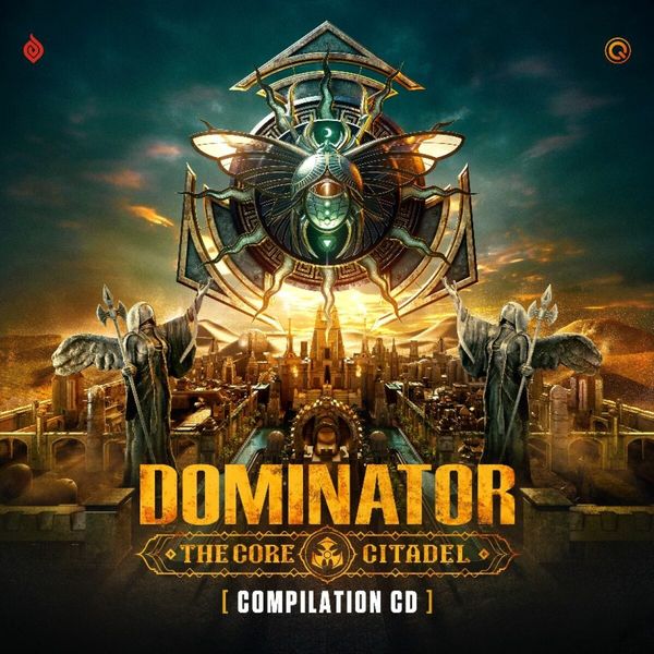 Dominator 2024: The Core Citadel (2 CDs)