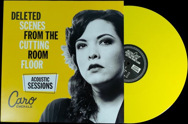 Caro Emerald: Deleted Scenes From The Cutting Room Floor: Aco... (LP)