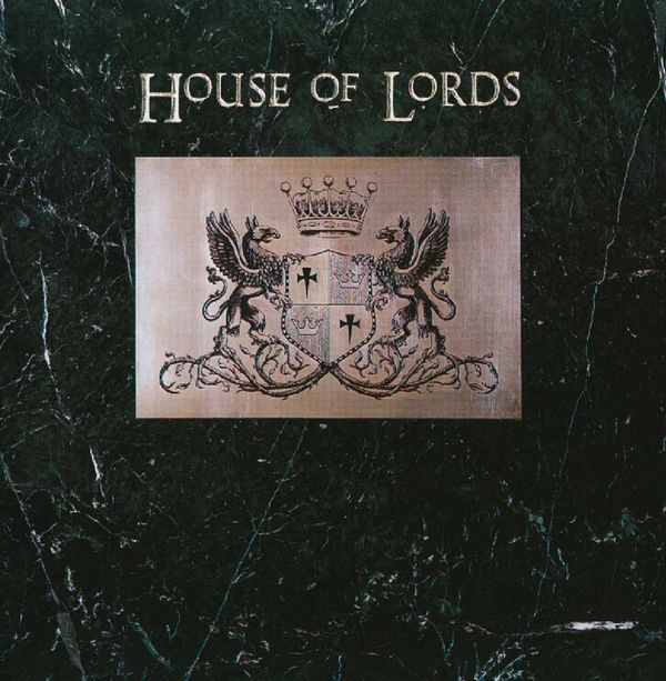 House Of Lords: House Of Lords (CD)
