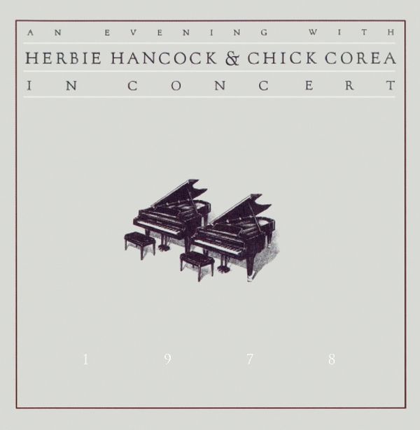 Herbie Hancock & Chick Corea: An Evening With Herbie Hanco... (2 CDs)