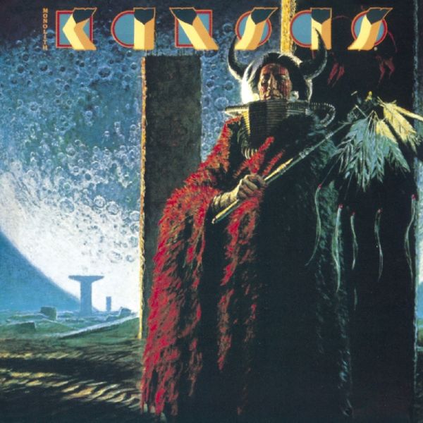Kansas: Monolith (CD)