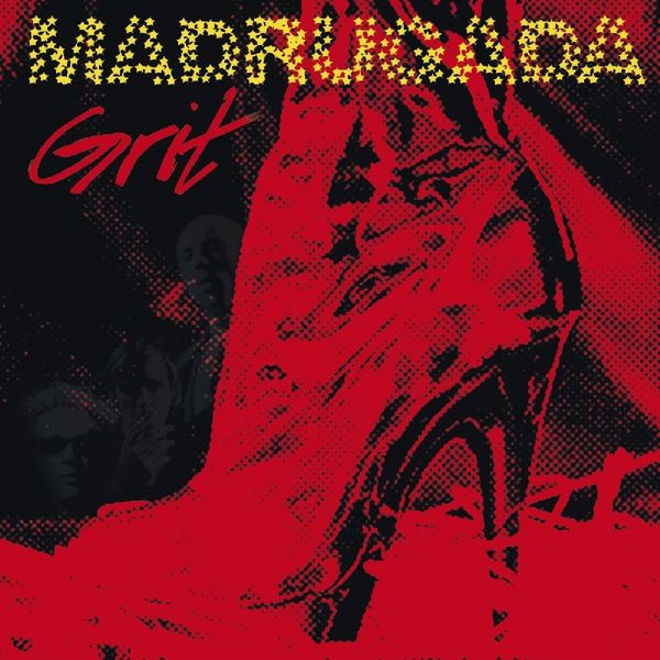 Madrugada (Norwegen): Grit (CD)