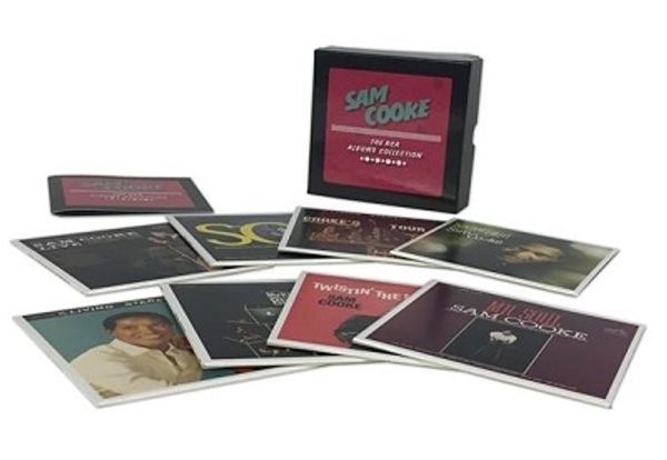 Sam Cooke: RCA Albums Collection (8 CDs)
