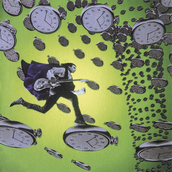 Joe Satriani: Time Machine (2 CDs)