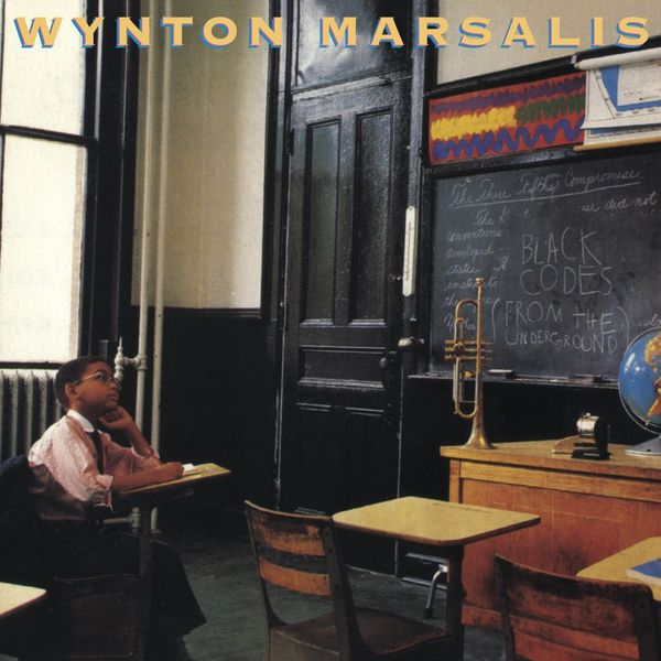 Wynton Marsalis: Black Codes (From The Underground) (CD)