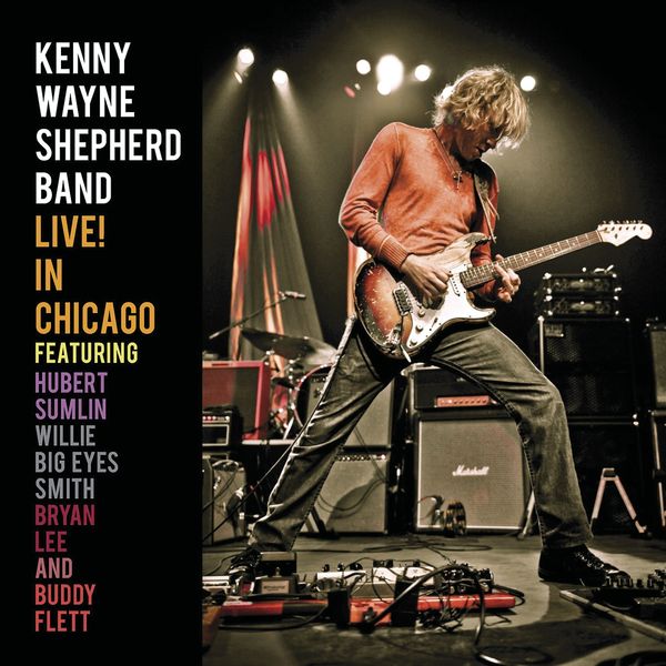 Kenny Wayne Shepherd: Live In Chicago (CD)