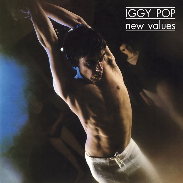 Iggy Pop: New Values (CD)