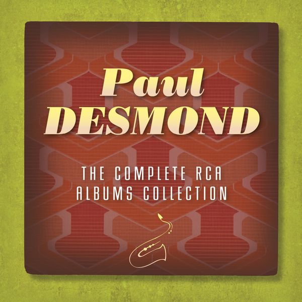 Paul Desmond: Complete RCA Albums Collection (6 CDs)