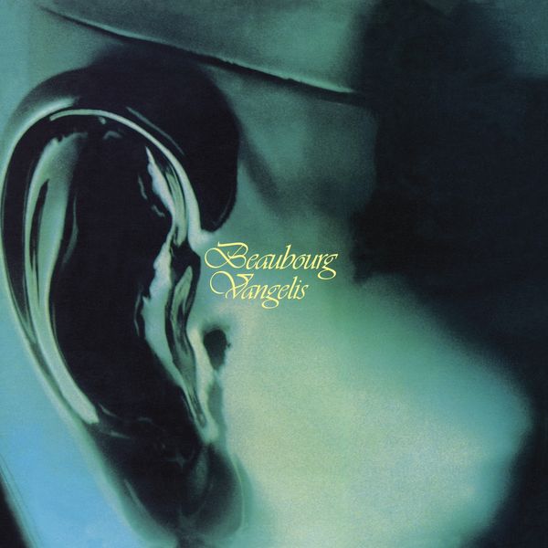 Vangelis: Beaubourg (CD)