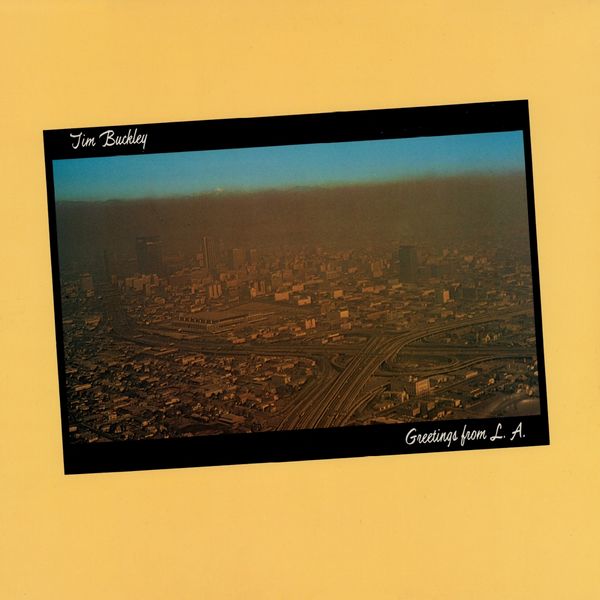 Tim Buckley: Greetings From L.A. (CD)