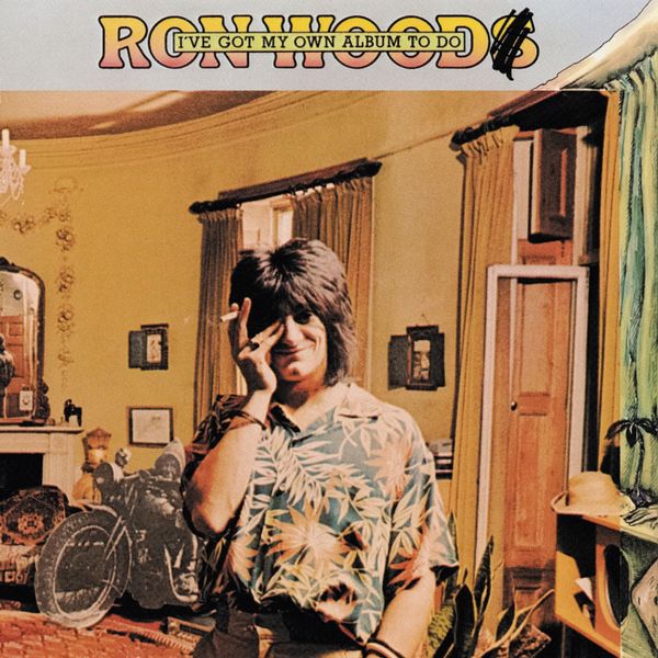 Ron (Ronnie) Wood: Ive Got My Own Album To Do (CD)