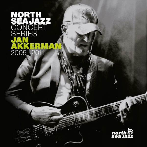 Jan Akkerman: North Sea Jazz Concert Series 2005/2011 (180g) ... (LP)