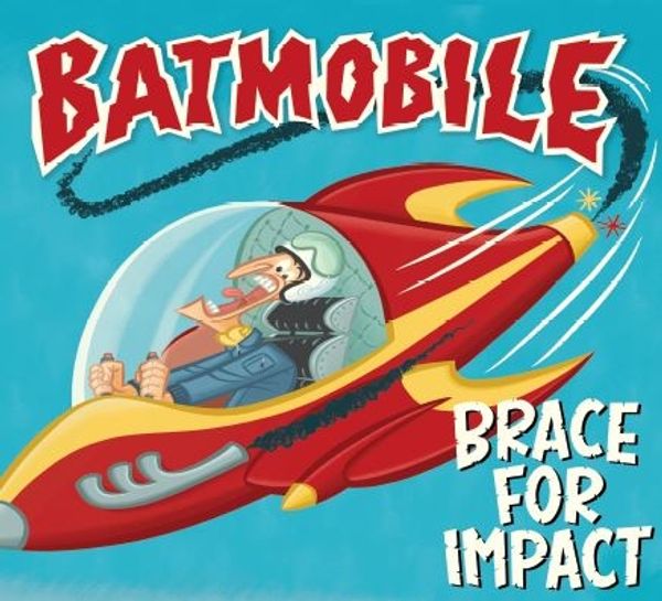 Batmobile: Brace For Impact (CD)