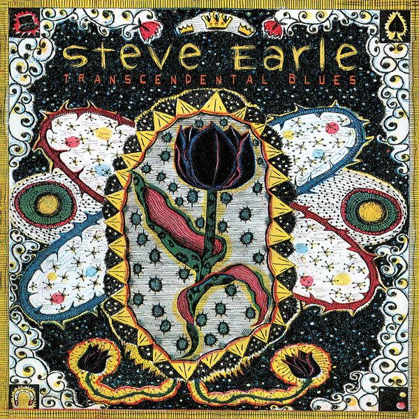Steve Earle: Transcendental Blues (CD)