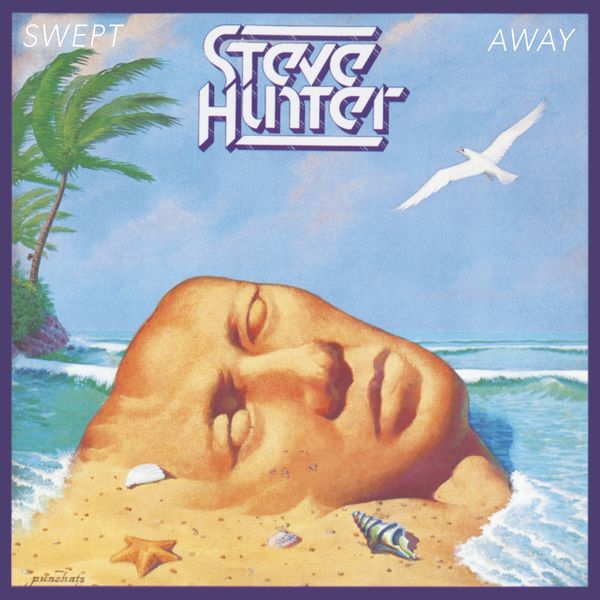 Steve Hunter: Swept Away (CD)