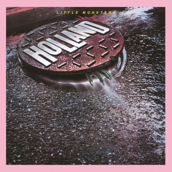 Holland: Little Monsters (CD)