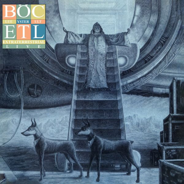 Blue Öyster Cult: Extraterrestial Live (CD)